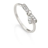 Anello Nomination Donna in Argento Cristallo 146300/010/027 - 146300/010/027